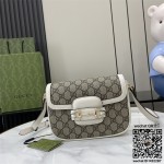 구찌 홀스빗 1955 소프트 스몰 숄더백 815205