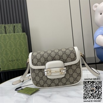 구찌 홀스빗 1955 소프트 스몰 숄더백 815205