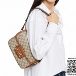 구찌 홀스빗 1955 소프트 미디엄 숄더백 815178