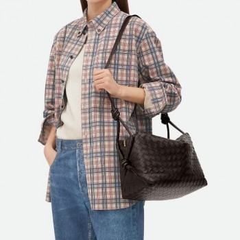 보테가베네타 루프 여행 가방