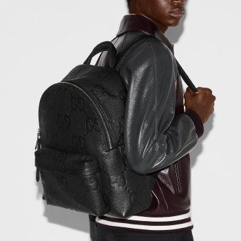 구찌 미디엄 GG 백팩 819065