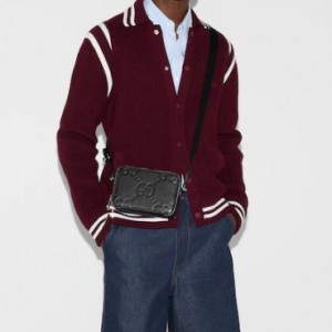 구찌 수퍼 미니 점보 GG 백 816958