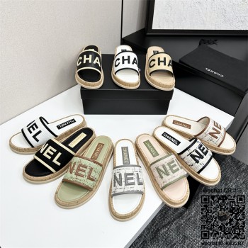 힐 샌들 슬리퍼