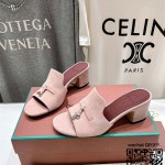 로로피아나Loro Piana 힐 샌들 슬리퍼