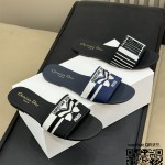 디올 힐 샌들 슬리퍼