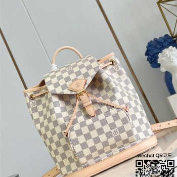 루이비통 Louis Vuitton 몽수리 PM 백팩 N00120