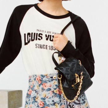 루이비통 쿠상 백팩 미니 M13387