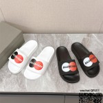 발렌시아가  힐 샌들 슬리퍼