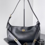 발렌시아가 여성 벨 에어 스몰 숄더백