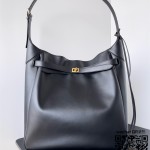 발렌시아가 여성 벨 에어 라지 호보백