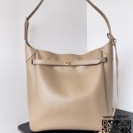 발렌시아가 여성 벨 에어 라지 호보백