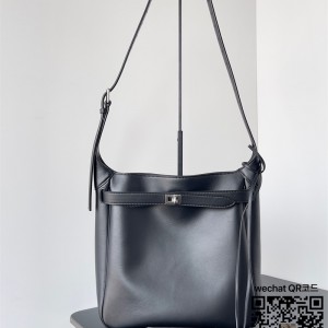 발렌시아가 여성 벨 에어 스몰 호보백