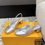 루이비통 힐 샌들 슬리퍼