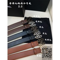 샤넬 CHANEL 벨트 3.0cm