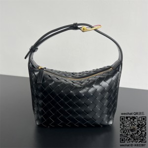 보테가베네타 BOTTEGA VENETA 미니 윌리스 숄더백 815395