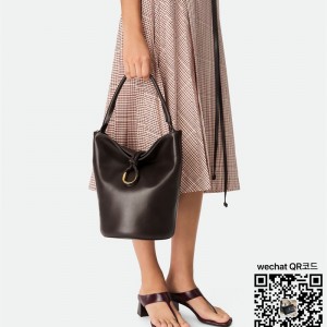 보테가베네타 BOTTEGA VENETA 리베르타 버킷백 806038