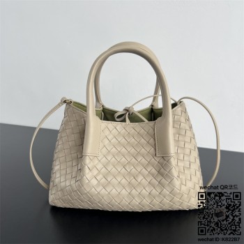 보테가베네타 BV 스몰 피나코테카 토트백 819004