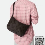 보테가베네타 디아고 호보백 크로스백 메신저백 795125