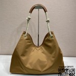 프라다 마리너 리나일론 라지 숄더백 1BC244