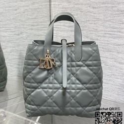 디올 뚜주흐백 Toujours 신상 미디움