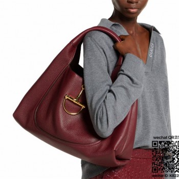 구찌 소프트빗 맥시 숄더백 837466