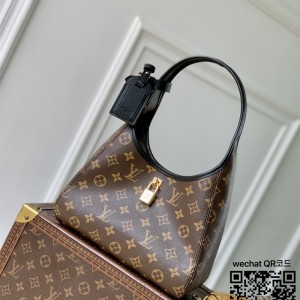 루이비통 M12940 더 드롭  호보 백 PM M12940