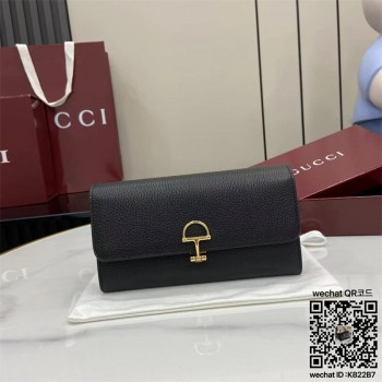 구찌 소프트빗 장지갑 828147