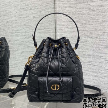 디올 카로 버킷백 스몰