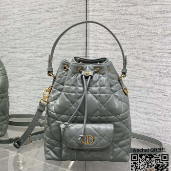 디올 카로 버킷백 스몰