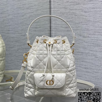 디올 카로 버킷백 스몰