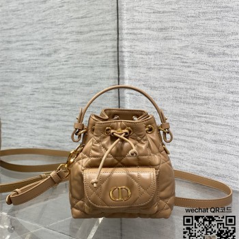 디올 카로 버킷백 미니