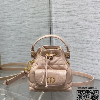 디올 카로 버킷백 미니