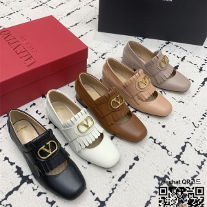 발렌티노 로퍼 구두 슈즈