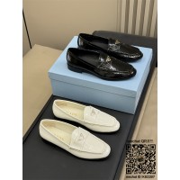 프라다 로퍼 구두 슈즈