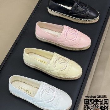 샤넬 로퍼 구두 슈즈