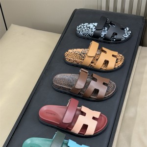 에르메스  샌들 슬리퍼