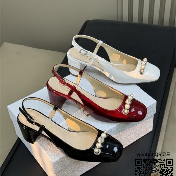 디올   힐 샌들 슬리퍼