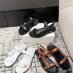 셀린느 힐 샌들 슬리퍼