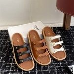 셀린느  힐 샌들 슬리퍼