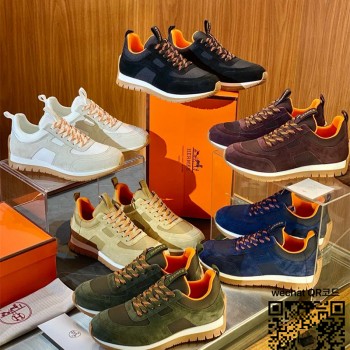 에르메스 스니커즈 운동화 신발 신상