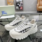 버버리 스니커즈 운동화 신발