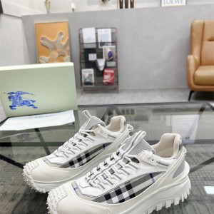 버버리 스니커즈 운동화 신발