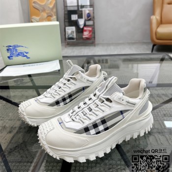 버버리 스니커즈 운동화 신발