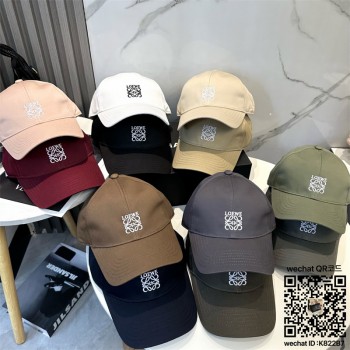 로에베 LOEWE  모자