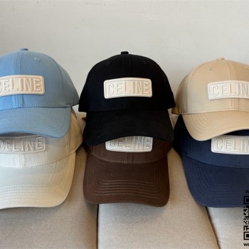 셀린느 CELINE 모자