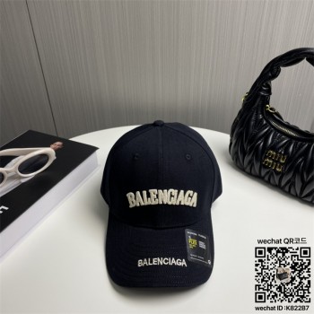 발렌시아가 BALENCIAGA 모자
