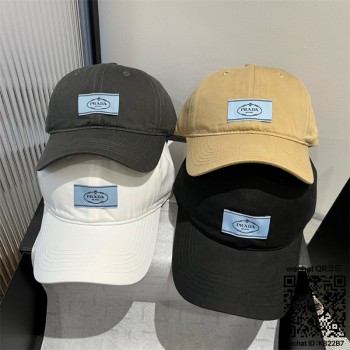 프라다 PRADA  모자