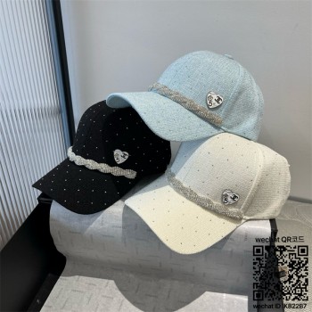 미우미우 MIUMIU 모자