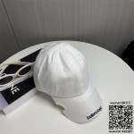 발렌시아가 BALENCIAGA 모자