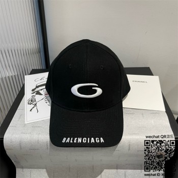 발렌시아가 BALENCIAGA 모자